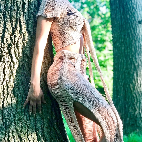 Lyn Swimsuit Coverup - Picture 3 of 5